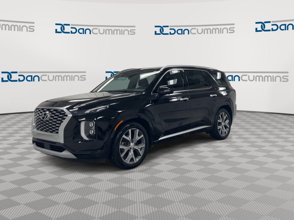2021 Hyundai Palisade Limited