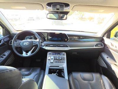 2021 Hyundai Palisade Limited