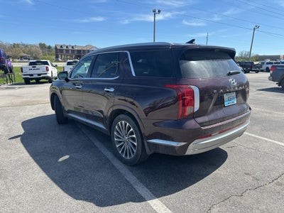 2024 Hyundai Palisade Calligraphy
