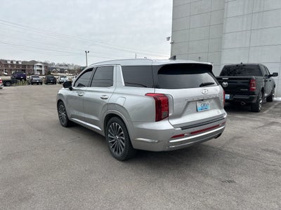 2023 Hyundai Palisade Calligraphy