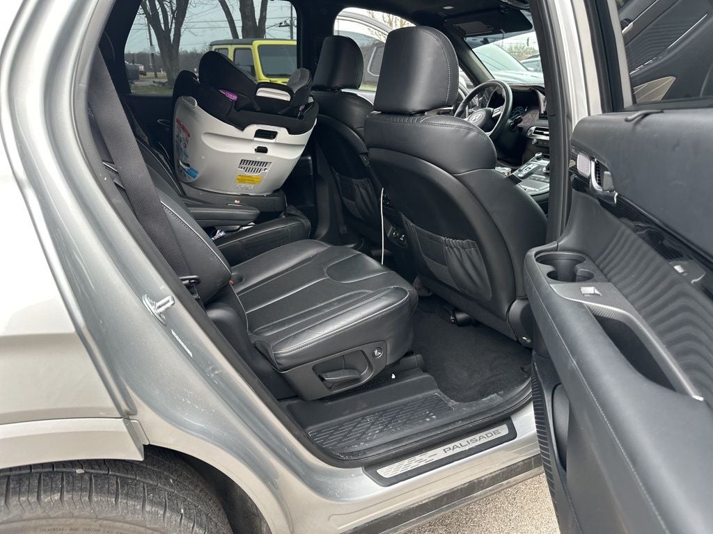 2023 Hyundai Palisade Calligraphy