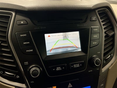 2015 Hyundai Santa Fe Limited