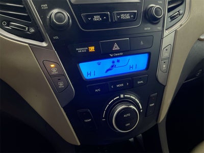 2015 Hyundai Santa Fe Limited