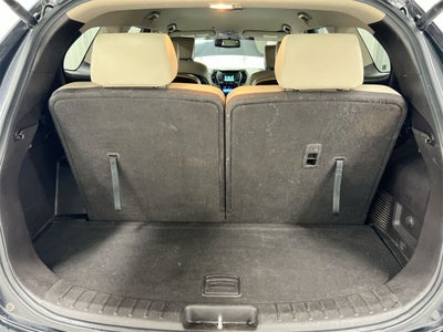 2015 Hyundai Santa Fe Limited