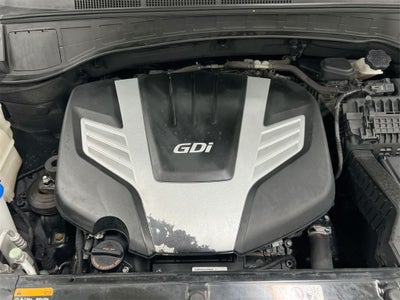 2015 Hyundai Santa Fe Limited