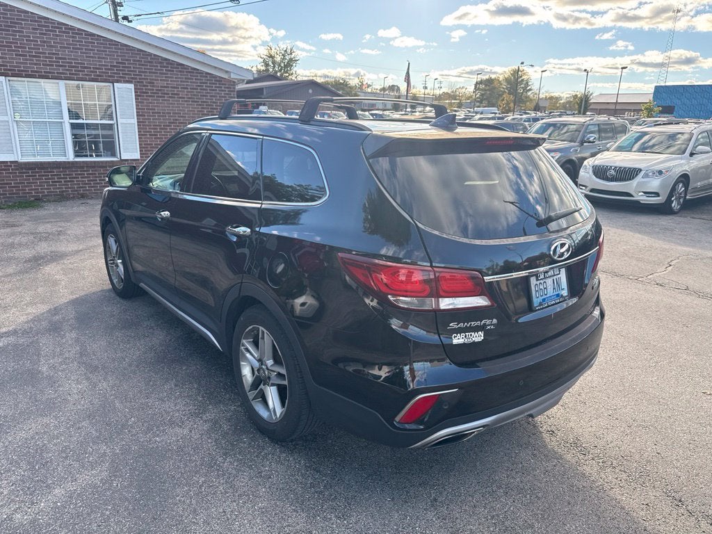 2019 Hyundai Santa Fe XL Limited