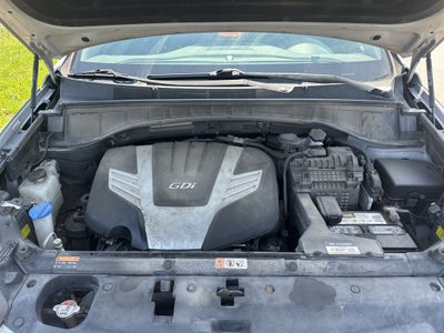 2015 Hyundai Santa Fe Limited