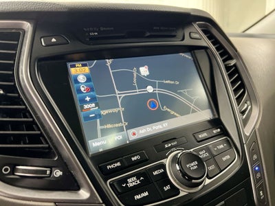 2015 Hyundai Santa Fe Limited