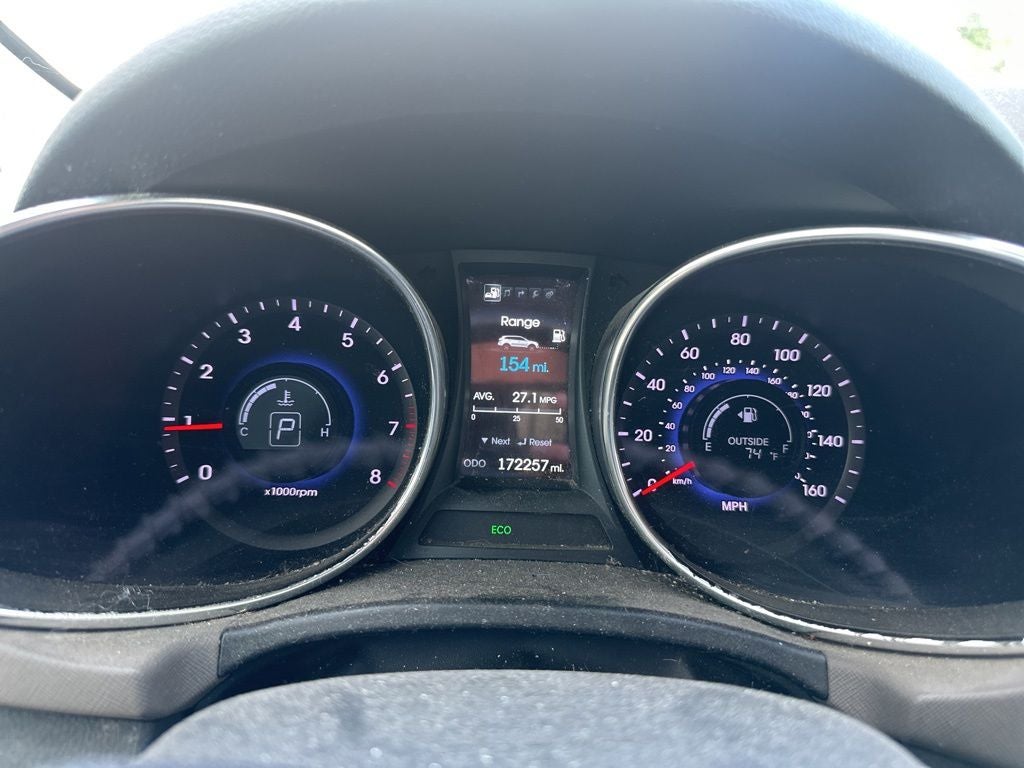 2015 Hyundai Santa Fe Limited