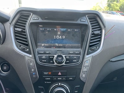 2015 Hyundai Santa Fe Limited