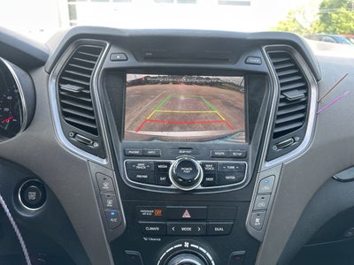2015 Hyundai Santa Fe Limited