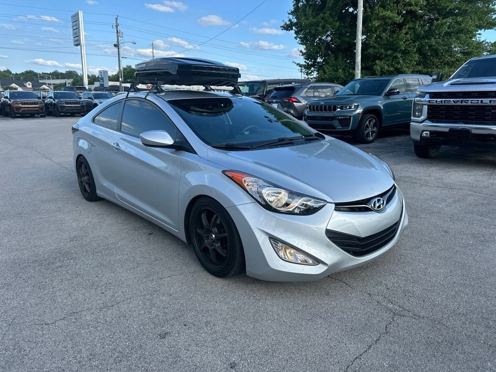 2013 Hyundai Elantra GS