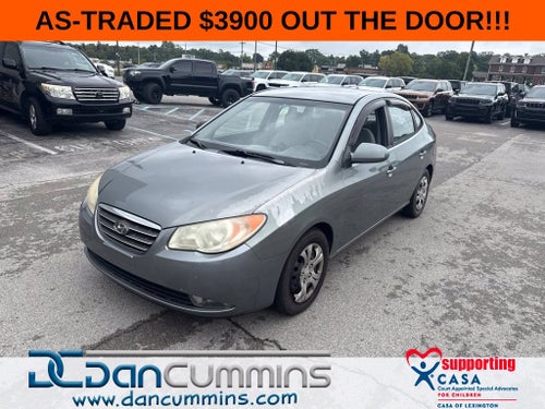 2010 Hyundai Elantra GLS