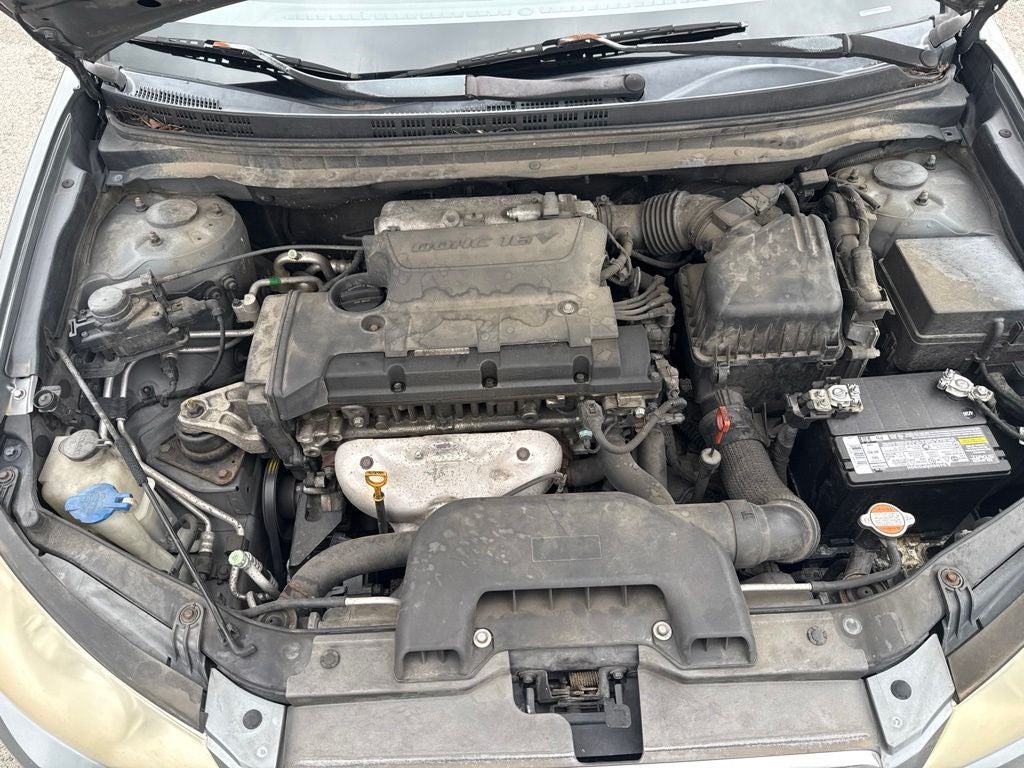 2010 Hyundai Elantra GLS