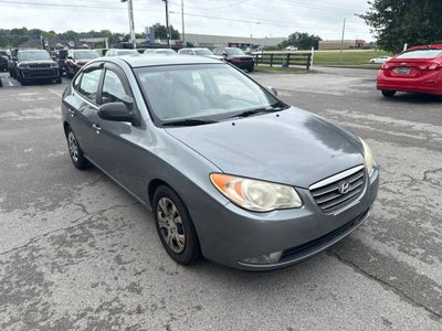 2010 Hyundai Elantra GLS