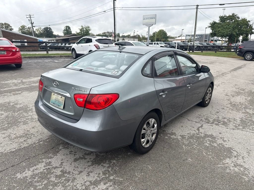 2010 Hyundai Elantra GLS