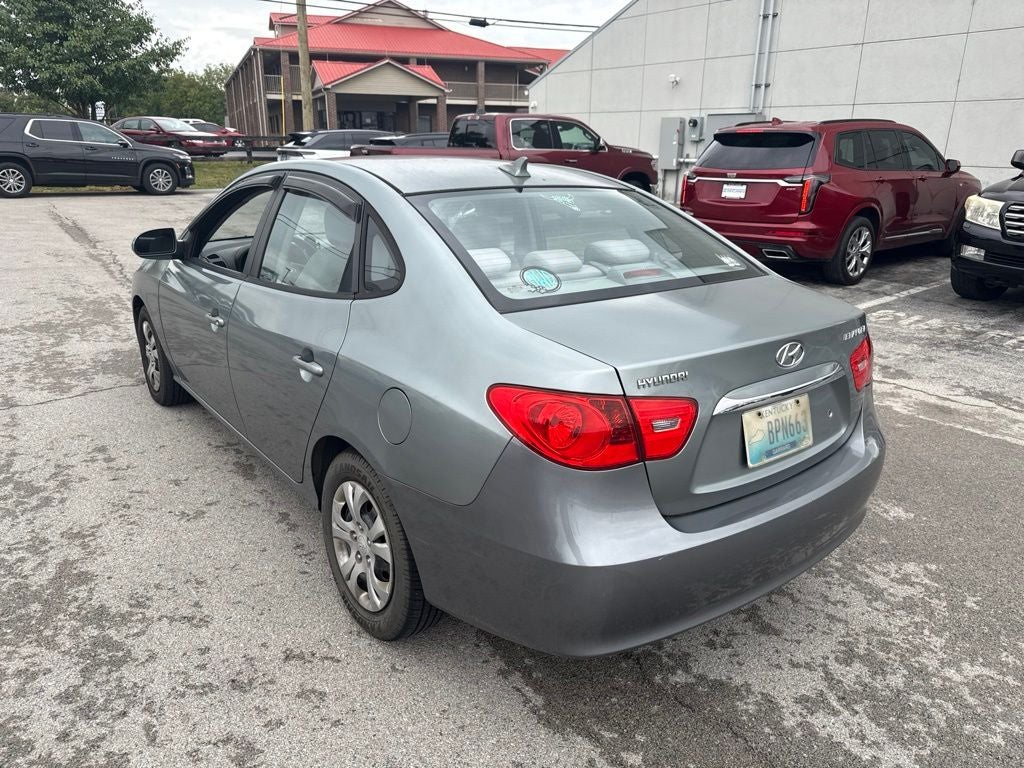 2010 Hyundai Elantra GLS