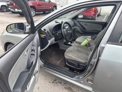 2010 Hyundai Elantra GLS