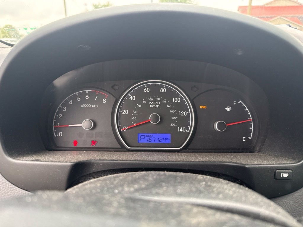 2010 Hyundai Elantra GLS
