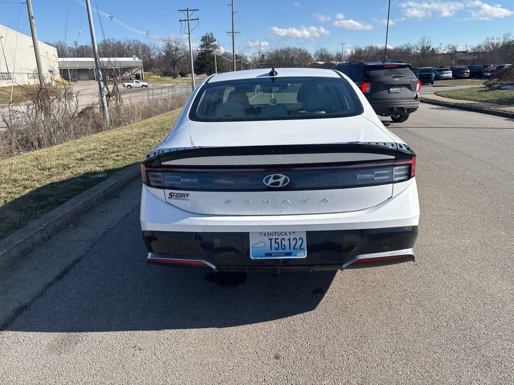 2024 Hyundai Sonata SEL
