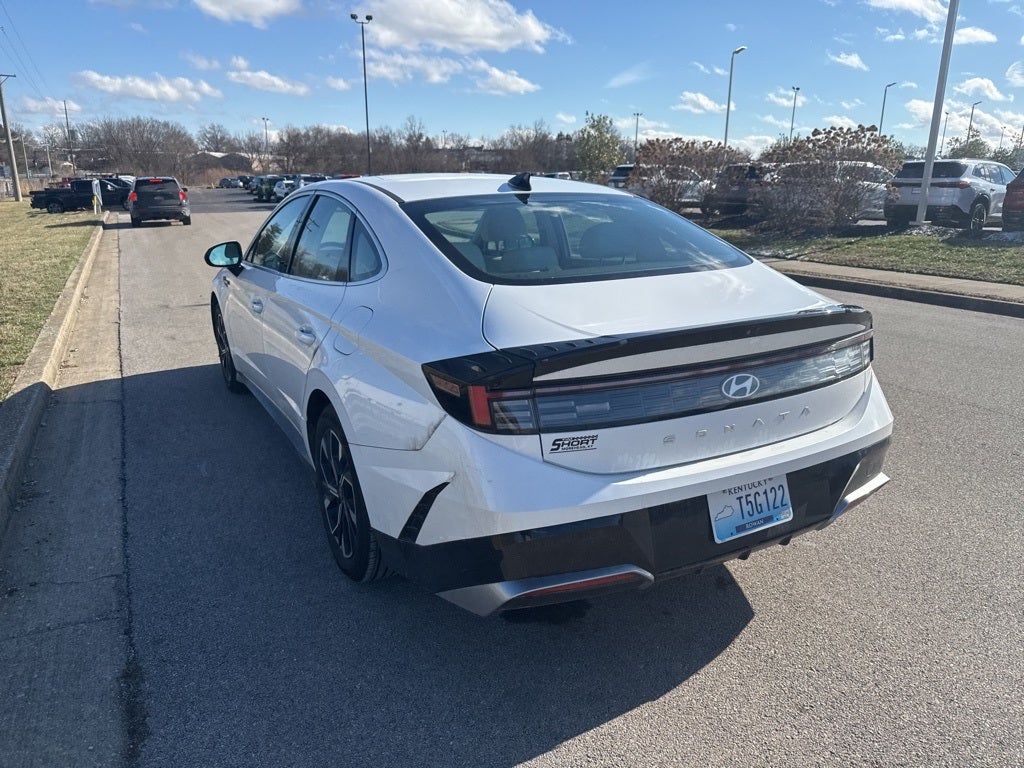 2024 Hyundai Sonata SEL