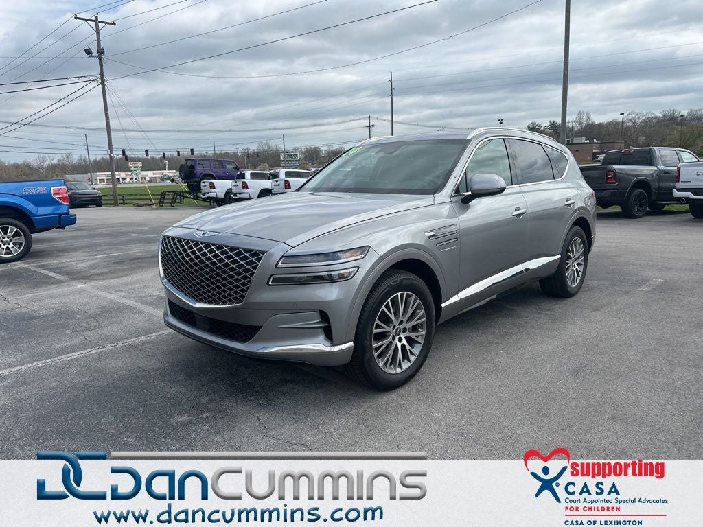 2024 Genesis GV80 2.5T