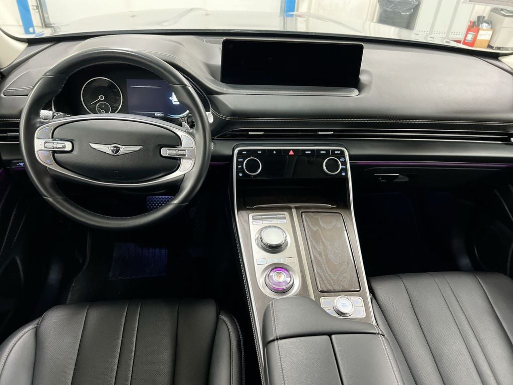 2024 Genesis GV80 2.5T