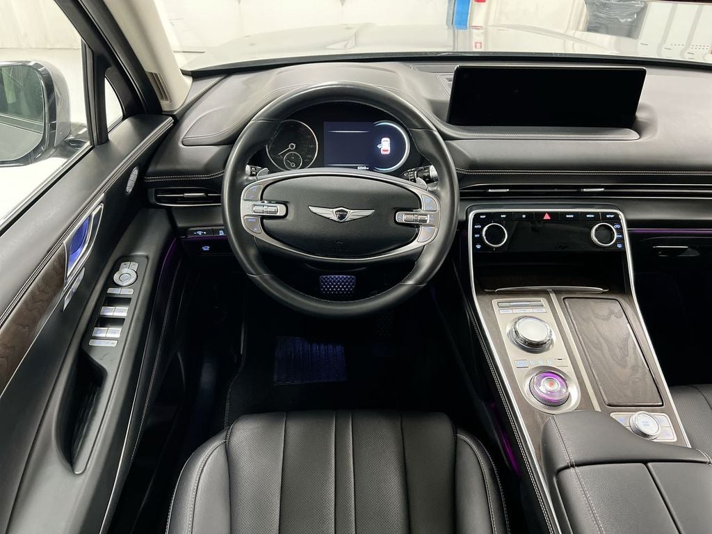 2024 Genesis GV80 2.5T