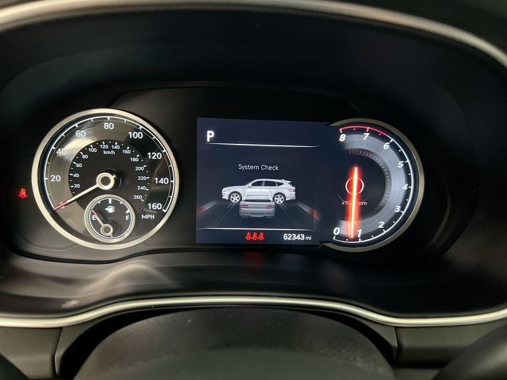 2024 Genesis GV80 2.5T