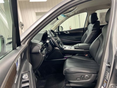 2024 Genesis GV80 2.5T
