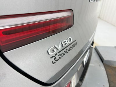 2024 Genesis GV80 2.5T