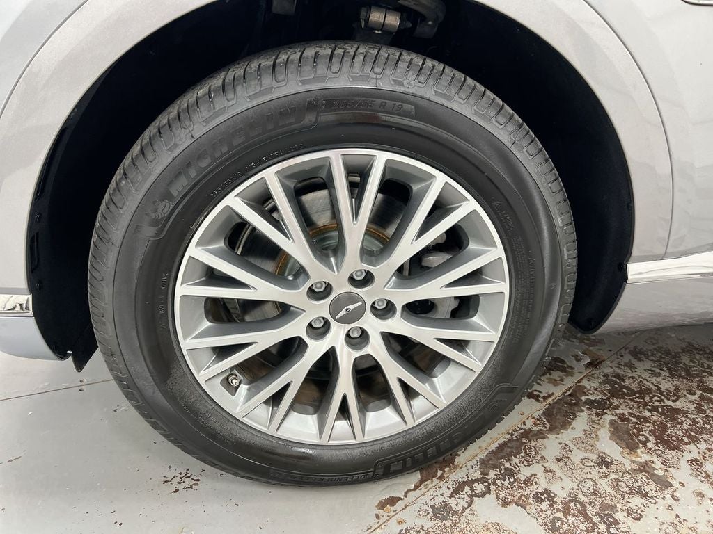 2024 Genesis GV80 2.5T
