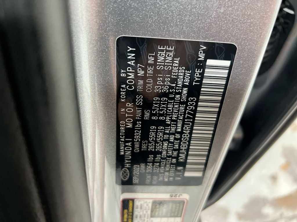 2024 Genesis GV80 2.5T