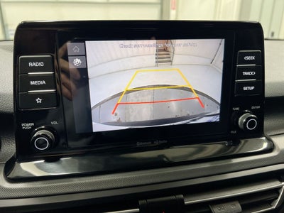 2022 Kia Seltos LX