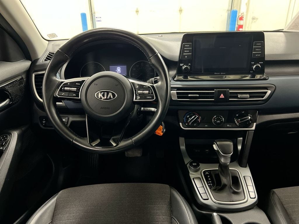 2021 Kia Seltos S