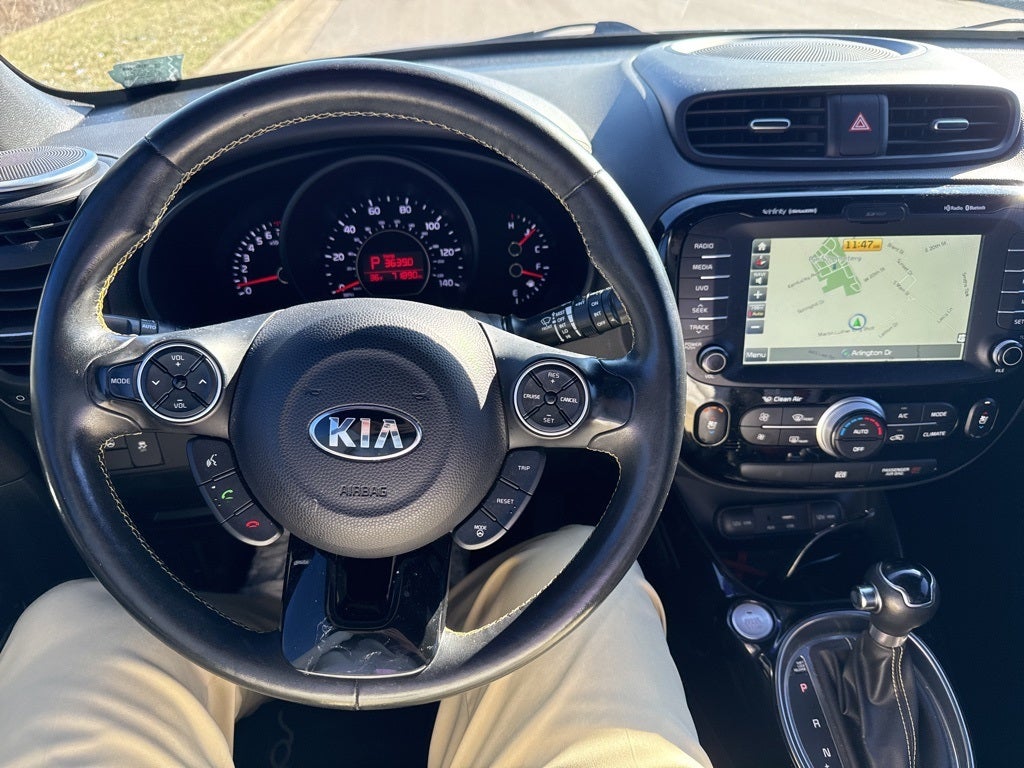 2015 Kia Soul Plus