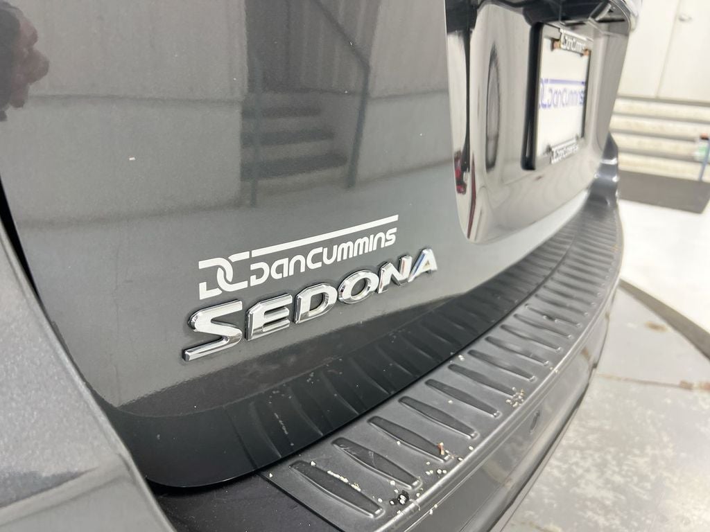 2016 Kia Sedona LX