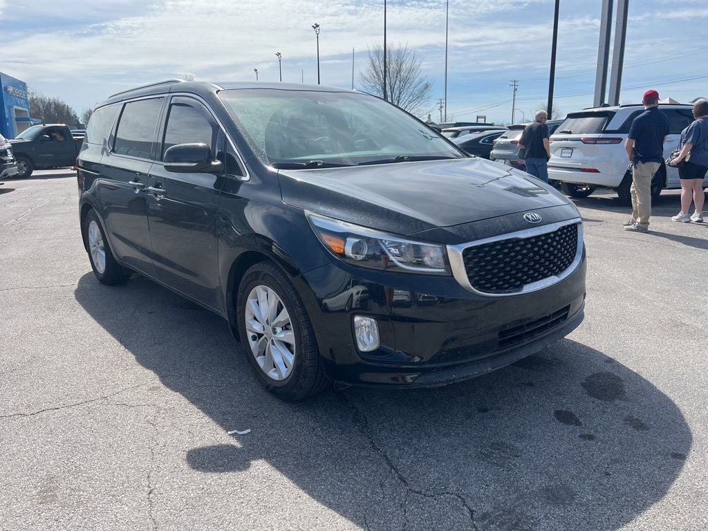 2018 Kia Sedona EX