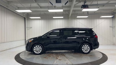 2018 Kia Sedona EX