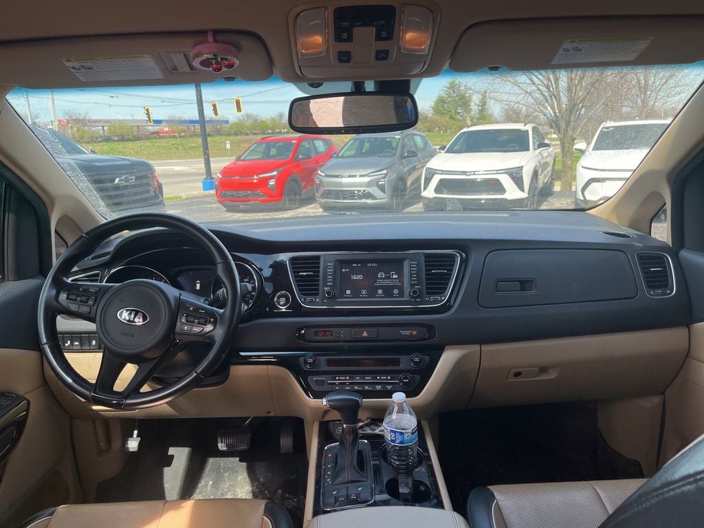 2018 Kia Sedona EX