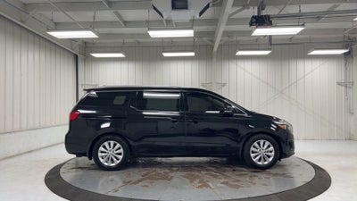 2018 Kia Sedona EX