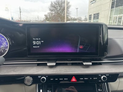 2023 Kia Carnival EX