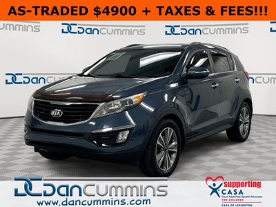 2014 Kia Sportage SX