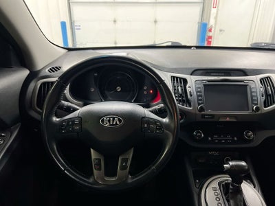 2014 Kia Sportage SX