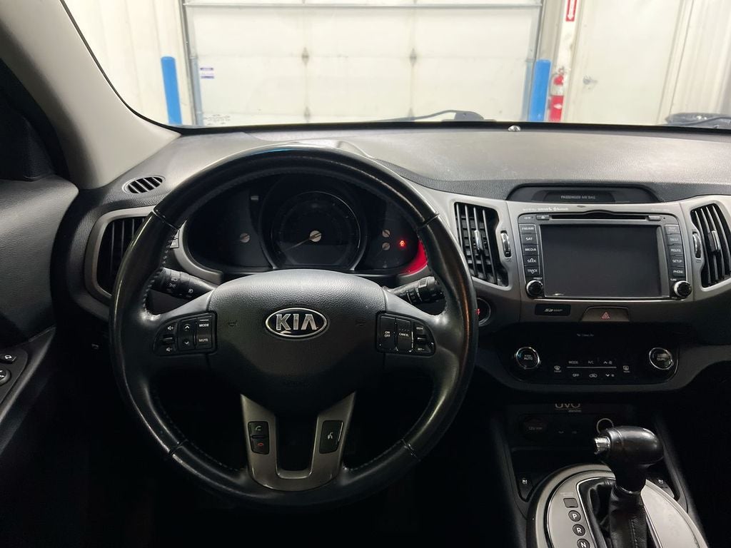 2014 Kia Sportage SX