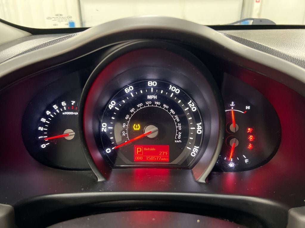 2014 Kia Sportage SX