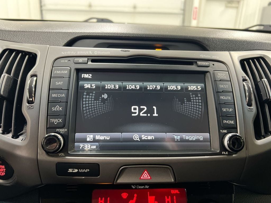 2014 Kia Sportage SX