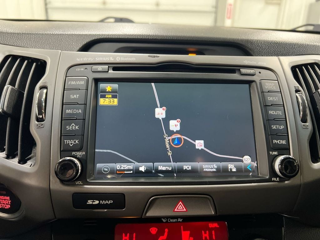 2014 Kia Sportage SX