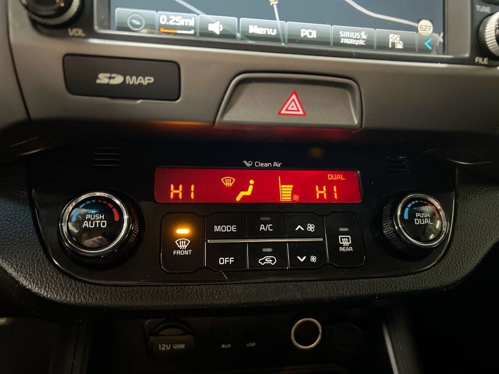 2014 Kia Sportage SX