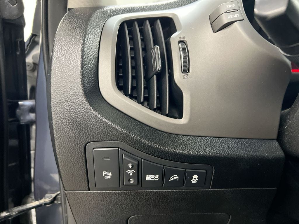 2014 Kia Sportage SX